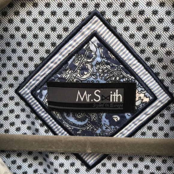 Mr. Smith button down shirt - Picture 2 of 3